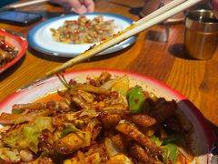 -柴窝堡22号辣子鸡·传承新疆菜