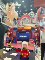 -MELAND CLUB亲子乐园·派对·餐厅(北京芳圆里ID MALL店)