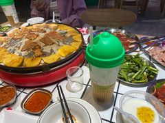 -留香铁板烤肉(解放西路旗舰店)