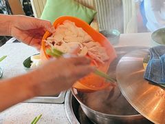 -润园四季椰子鸡火锅(海上世界店)