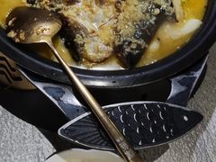 -探鱼·鲜青椒爽麻烤鱼(北京路天河城店)