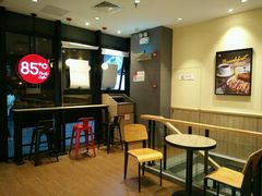 -85度C(南京张府园店)