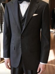 -Mr.Royal御匠先生·手工全麻衬衣西服定制
