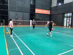 -深圳大运中心世界冠军羽毛球馆