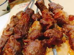-喜悦小串海鲜烧烤大排档(高新万达店)