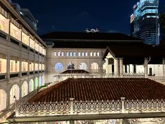 -Long Bar(莱佛士酒店)