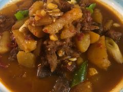 -西域阿里马新疆菜·清真(桂花路店)