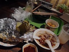 -罍+村卤菜摊(罍街店)