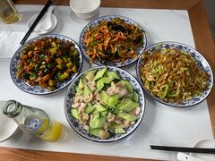 -北大地皖峰饭馆