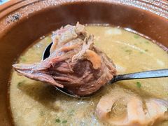 筒骨藕汤-董厨煨汤馆(车站路店)