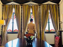 -上海和平饭店 Fairmont Peace Hotel