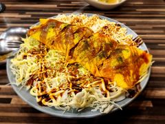 蛋包猪肉-BomBa意大利餐厅