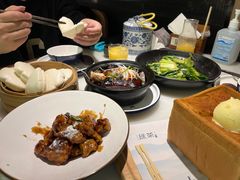 -绿茶餐厅(成都太古里店)