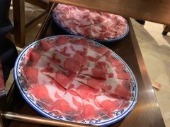 A级雪花肥牛-宣武小院涮肉(前门店)