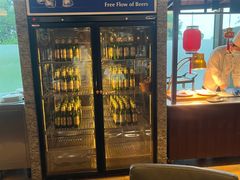 -烟台金海岸希尔顿酒店·開自助餐厅