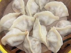 -大清花饺子(山庄店)