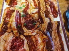 秘制肥牛-大壮家原味烤肉(兴华北街店)