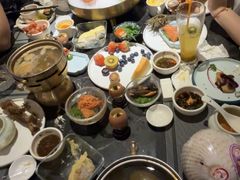 -半岛翡丽海鲜自助餐厅(观风亭店)