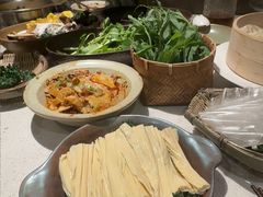 -一叶一世界•素食餐厅(环球中心店)