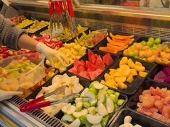 -老炳·七丛松甘草水果