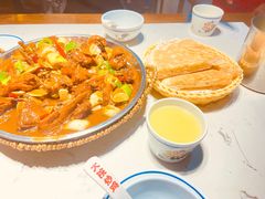 -盛和友·大院炒鸡(平度青岛路店)