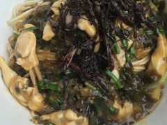 葱油蛏子面-明呈黄鱼面馆(斜土路店)