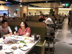 大堂-海底捞火锅(奥山世纪城店)