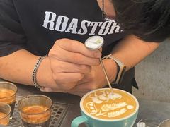 -Roast8ry Coffee Lab