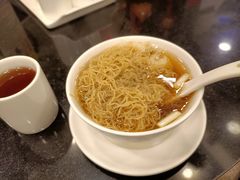 正斗鲜虾云吞面（细蓉）-丽的面家(多宝路店)