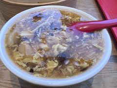 老八酸辣汤-堂上堂(益民街店)