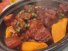 万荣坛子肉-万荣烤鸭店·北京菜(天坛店)