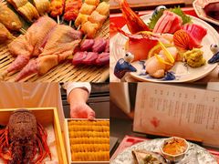 -鳥喜Toriki怀石烧鸟料理