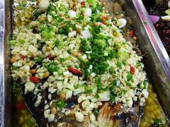 蒜香味烤鱼-小舅母子烤鱼(天生城店)