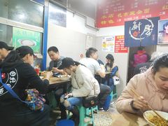 大堂-花市豌杂面(民生路店)