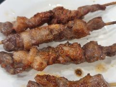 羊肉串-清真·西北人家风味馆(中山中路店)