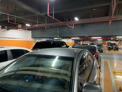 -金狮广场-停车场