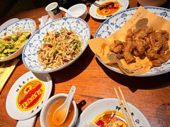 -即墨老公社·海肠捞饭大王(古城店)