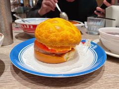 广州首创Big Men菠萝包-敏华冰厅(天河城店)