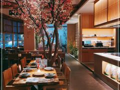大堂-蜜桃餐厅·伴山(湖滨商业街店)