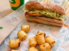 -赛百味SUBWAY(曲江智慧大厦店)