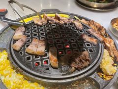 -韩宫宴烤肉·料理(大宁国际店)