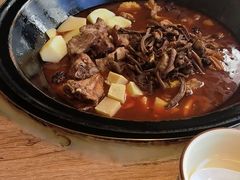 -鸽子刘铁锅炖鱼(劲松店)