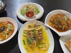 -老巴刹新加坡餐厅