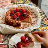 上海春日巴斯克！！🎂真的和图片一模一样！！