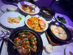 砂锅雪花牛肉粒-曼格纳·曼芯馆(杨浦店)