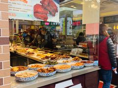 自助取餐区-上海全国土特产食品商场(淮海中路店)