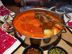 -左庭右院鲜牛肉火锅(新梅广场店)