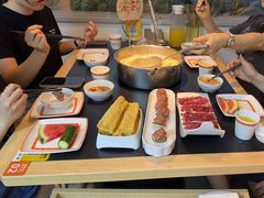 -鲜牛记潮汕牛肉火锅(淮安珠海路店)