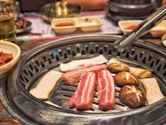 -朴大人炭烤·韩国料理(奥帆中心海尔洲际店)