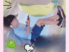 -季高兔窝窝亲子园(上海薰衣草公园店)